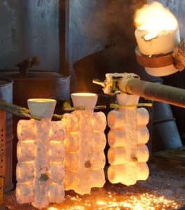 Selecting the Ideal Casting Process for Your Part Design