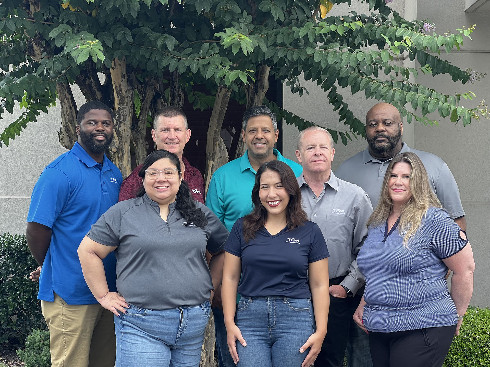 TPM Team photo