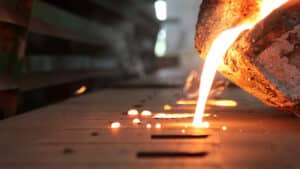 The TPM Process: Speed-to-Market Investment Casting