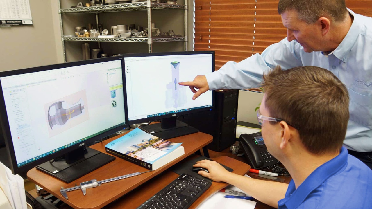 From CAD to Production: Partnering for Faster, More Reliable Casting